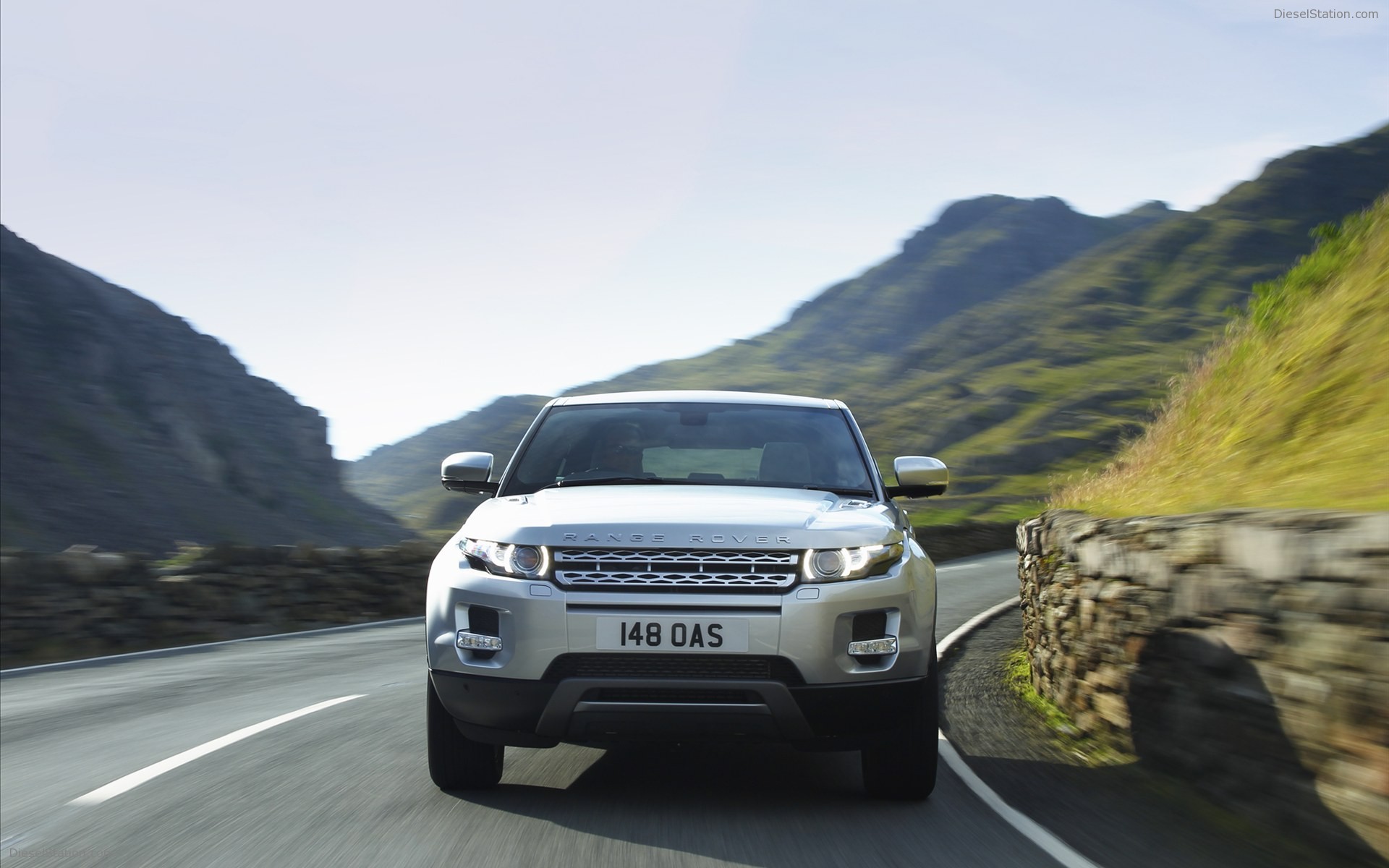 Range Rover Evoque 2011